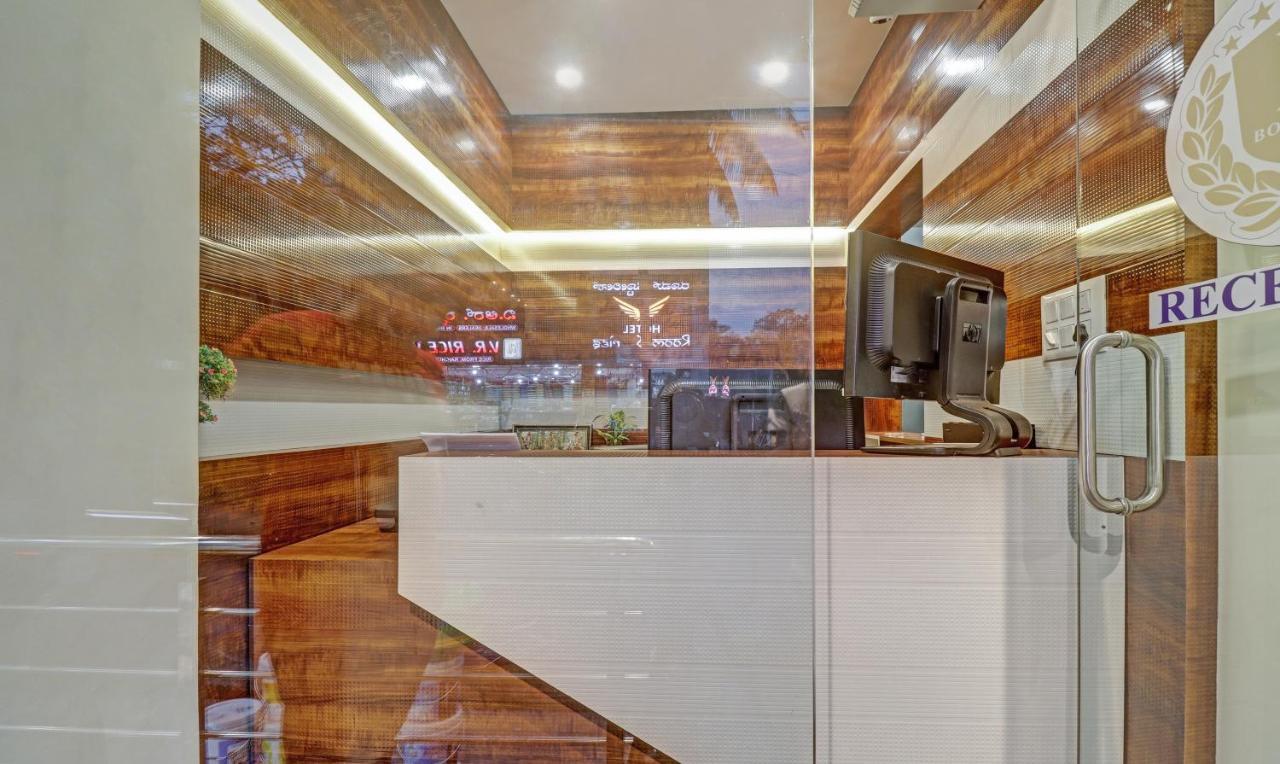 Treebo Trend Corporate Suites Mysore Road Bengaluru Kültér fotó