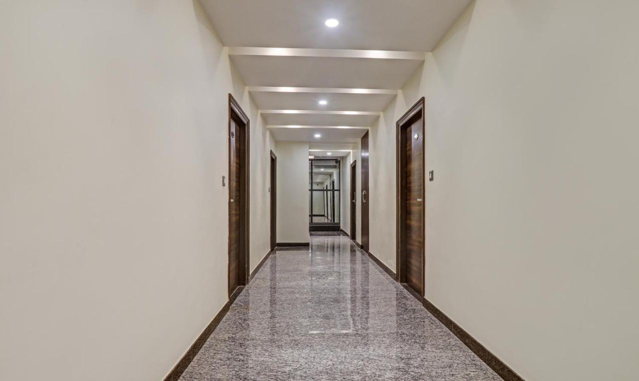 Treebo Trend Corporate Suites Mysore Road Bengaluru Kültér fotó