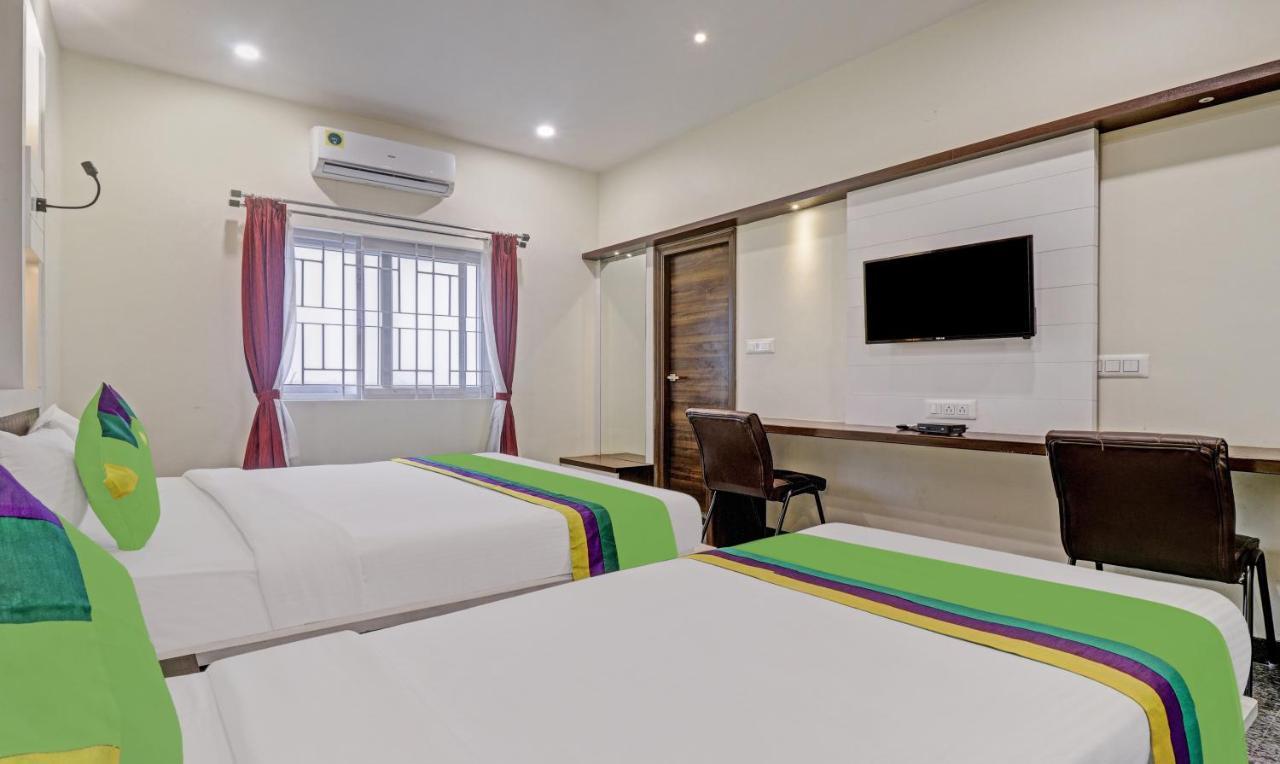 Treebo Trend Corporate Suites Mysore Road Bengaluru Kültér fotó