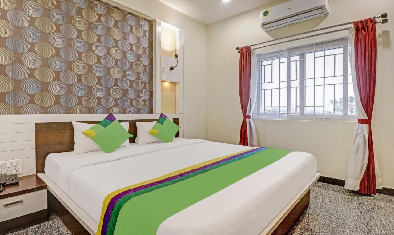 Treebo Trend Corporate Suites Mysore Road Bengaluru Kültér fotó