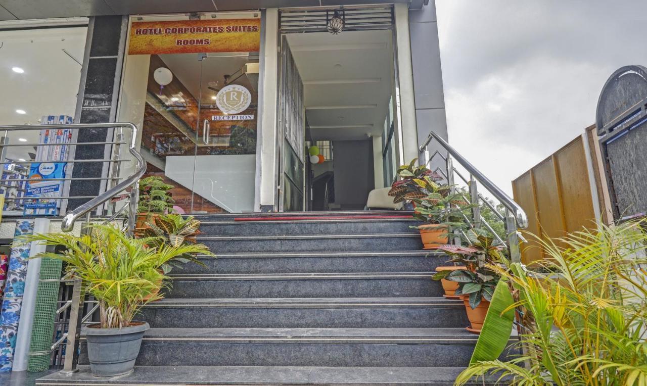 Treebo Trend Corporate Suites Mysore Road Bengaluru Kültér fotó