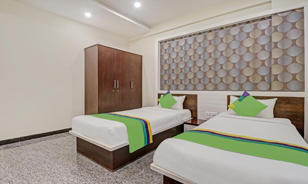 Treebo Trend Corporate Suites Mysore Road Bengaluru Kültér fotó