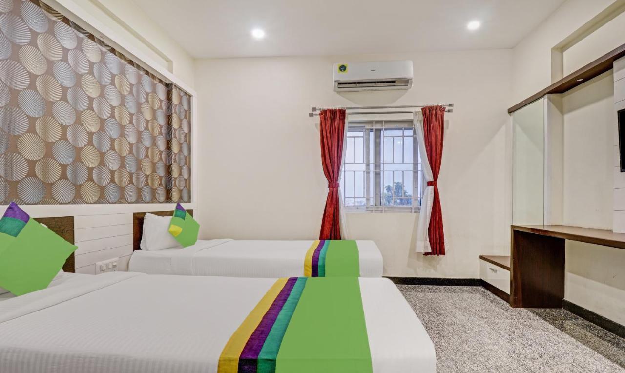 Treebo Trend Corporate Suites Mysore Road Bengaluru Kültér fotó