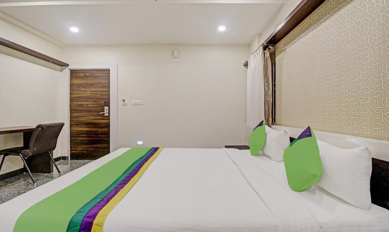 Treebo Trend Corporate Suites Mysore Road Bengaluru Kültér fotó