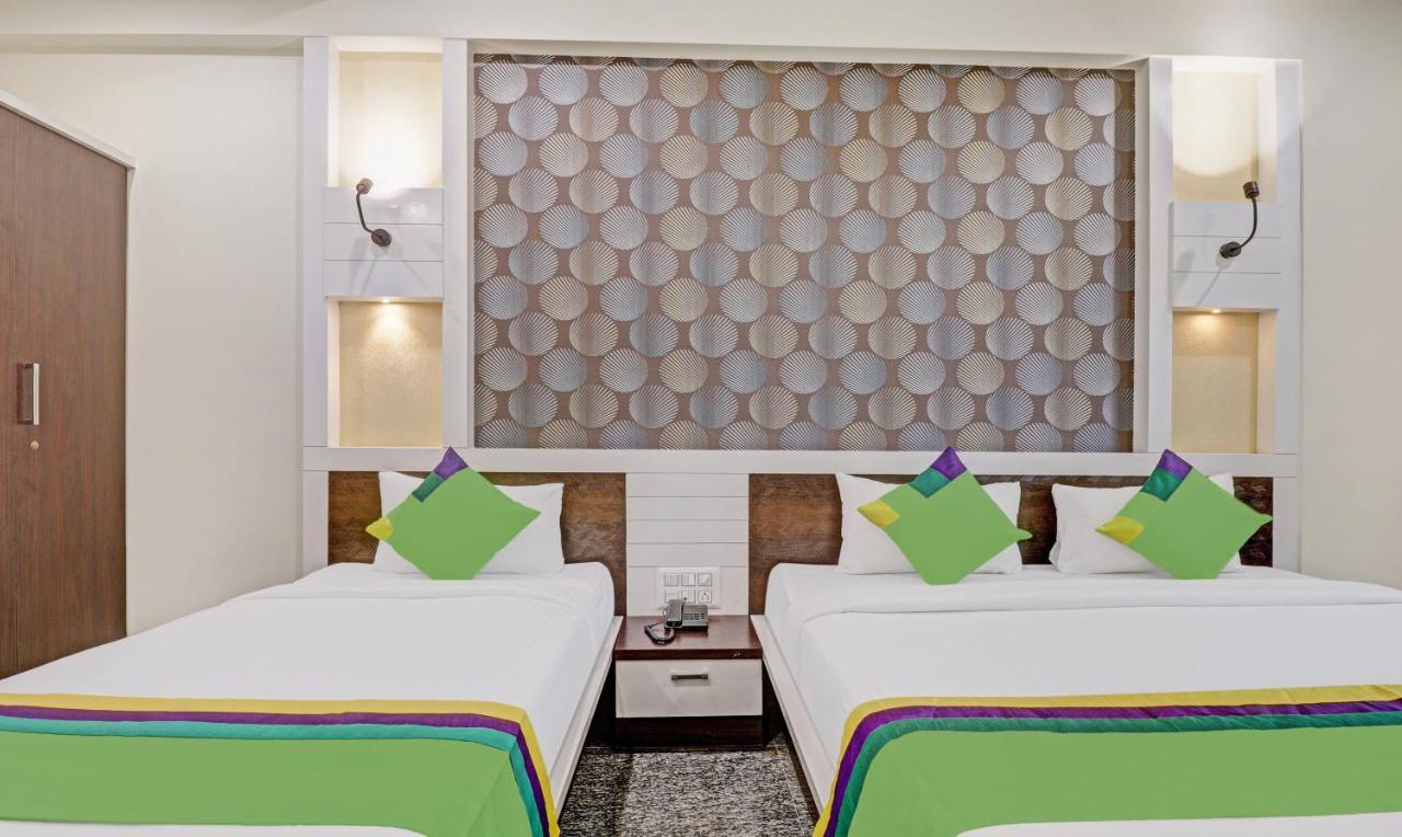 Treebo Trend Corporate Suites Mysore Road Bengaluru Kültér fotó