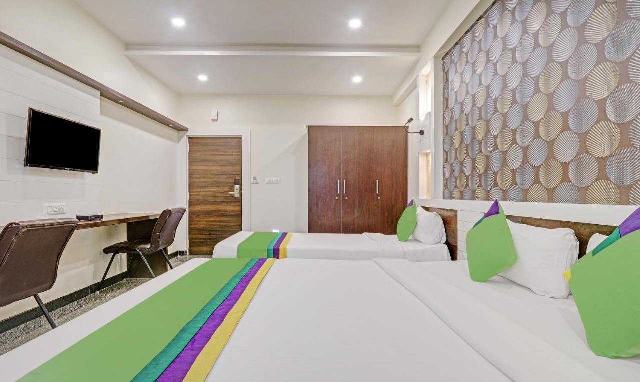Treebo Trend Corporate Suites Mysore Road Bengaluru Kültér fotó