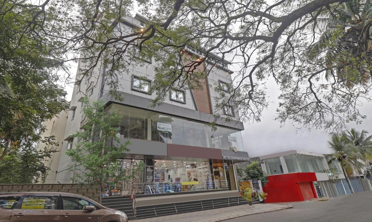 Treebo Trend Corporate Suites Mysore Road Bengaluru Kültér fotó