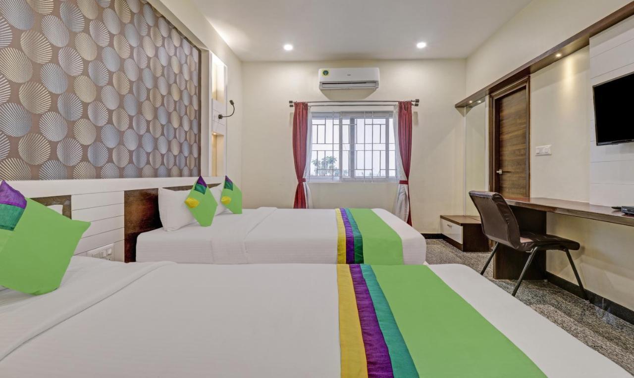 Treebo Trend Corporate Suites Mysore Road Bengaluru Kültér fotó