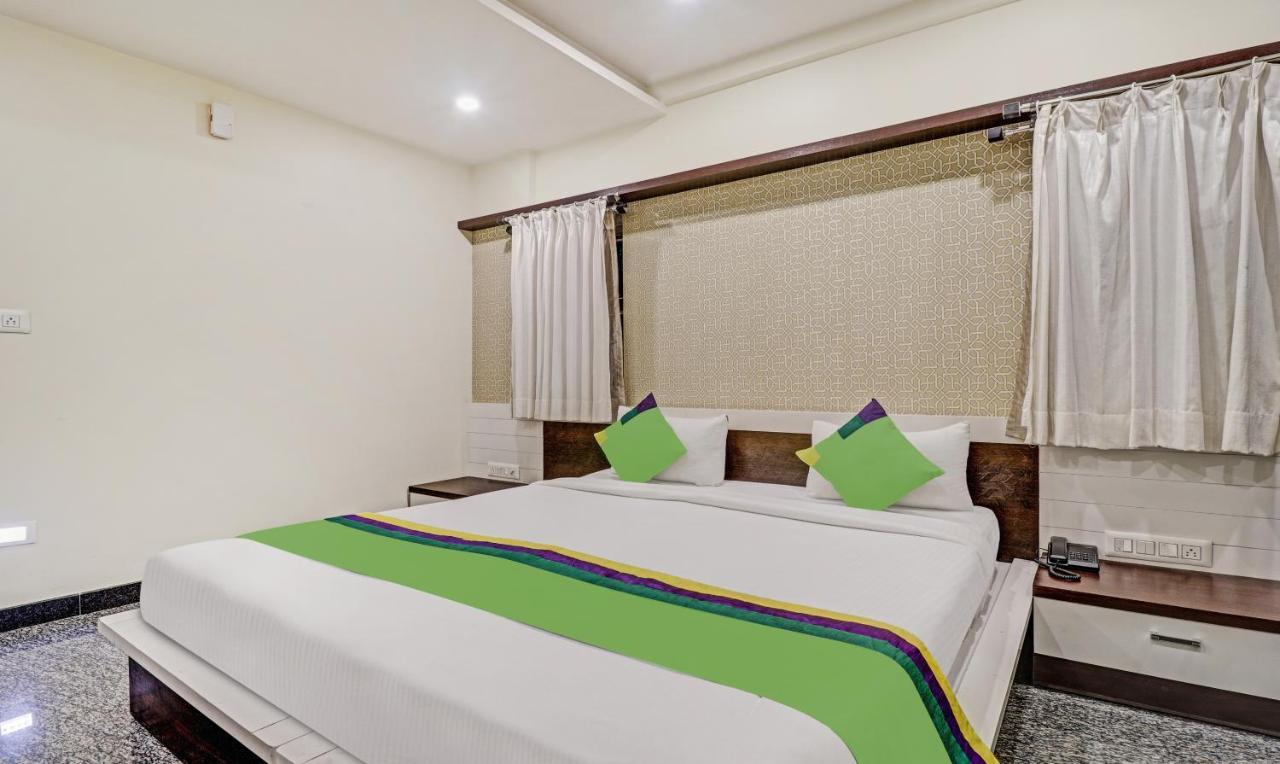 Treebo Trend Corporate Suites Mysore Road Bengaluru Kültér fotó