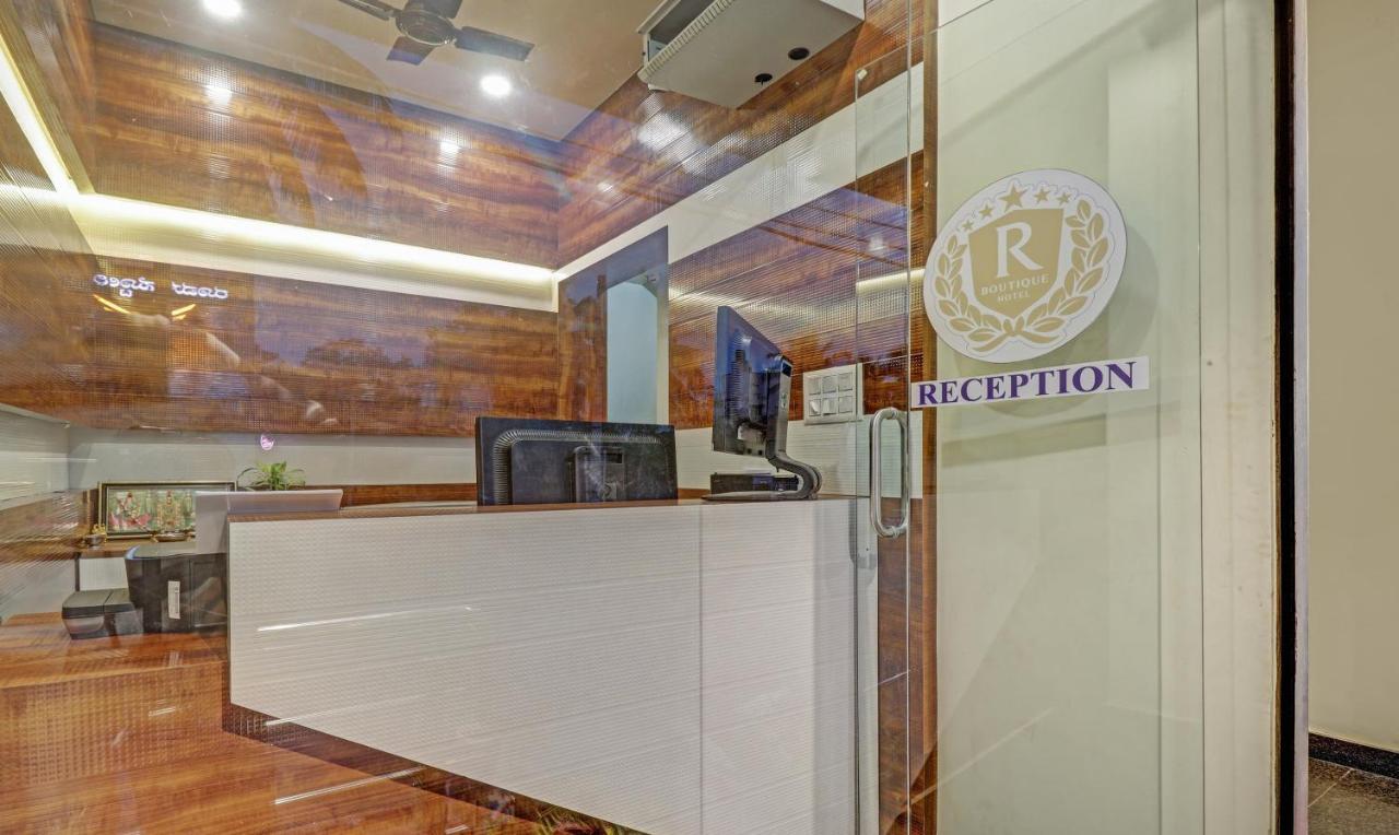 Treebo Trend Corporate Suites Mysore Road Bengaluru Kültér fotó