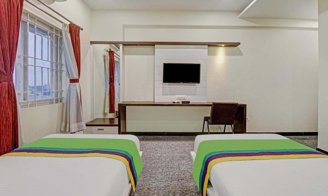 Treebo Trend Corporate Suites Mysore Road Bengaluru Kültér fotó