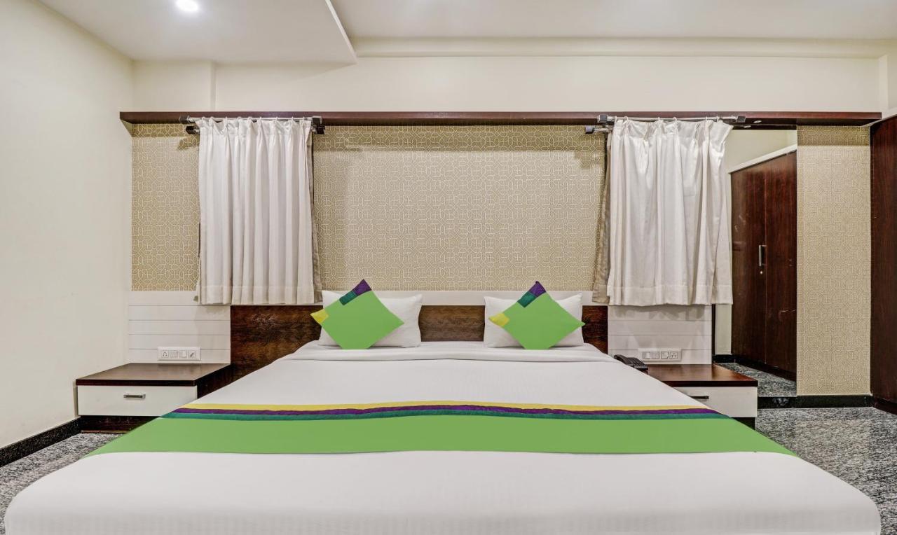 Treebo Trend Corporate Suites Mysore Road Bengaluru Kültér fotó